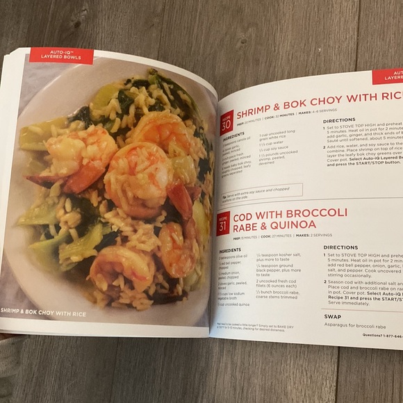 ONE POT RECIPES COOKBOOK NINJA DELICIOUS DONE EASY - Picture 2 of 4